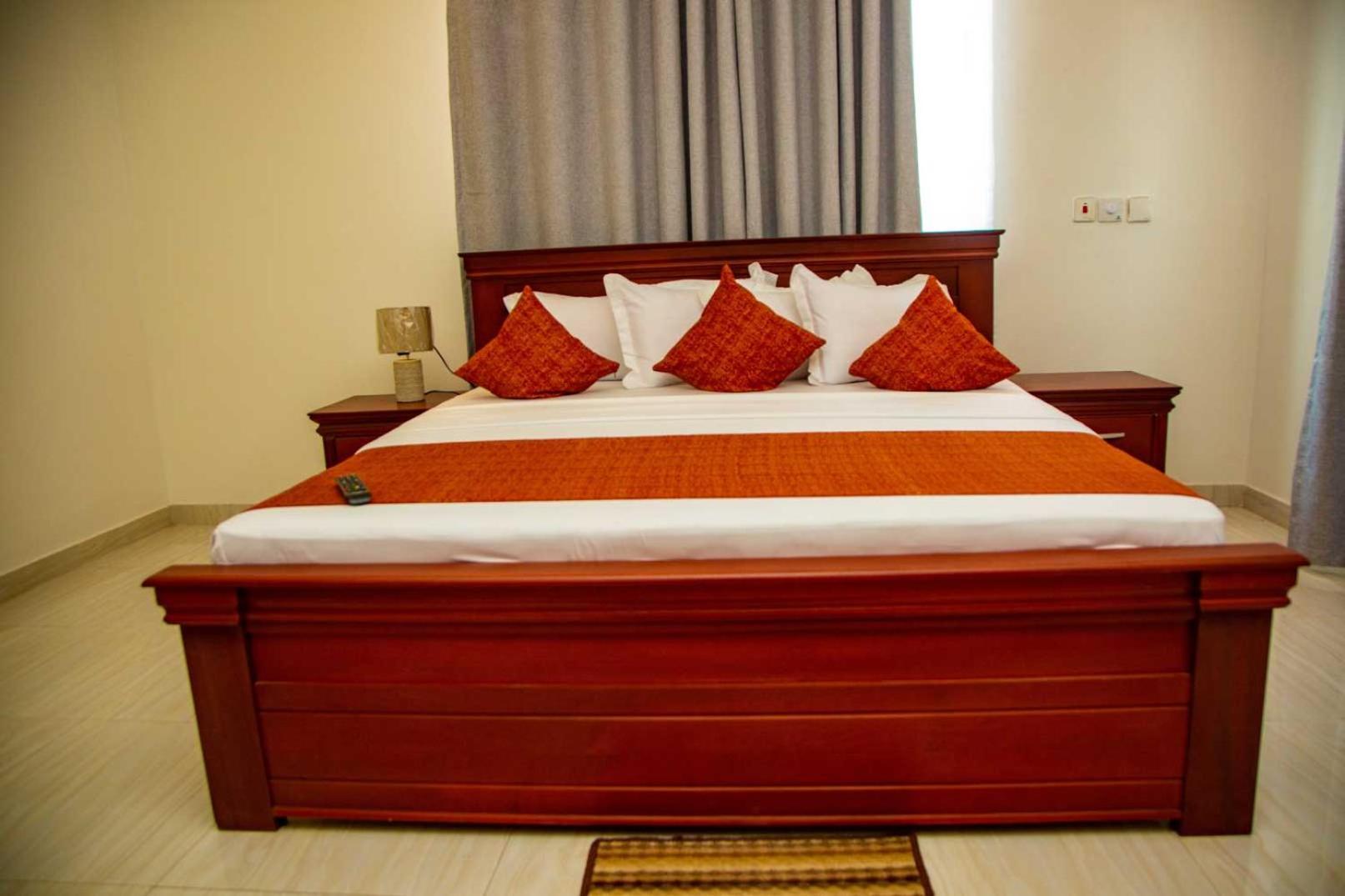 Ocean Green Beach Resort Prampram Exterior foto