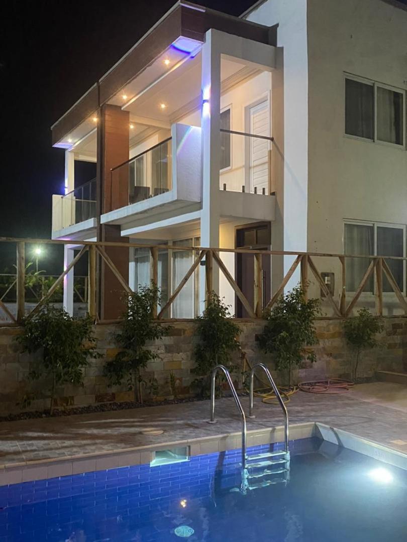 Ocean Green Beach Resort Prampram Exterior foto