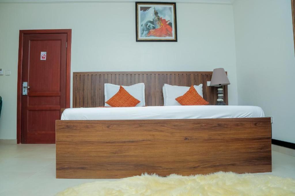 Ocean Green Beach Resort Prampram Exterior foto
