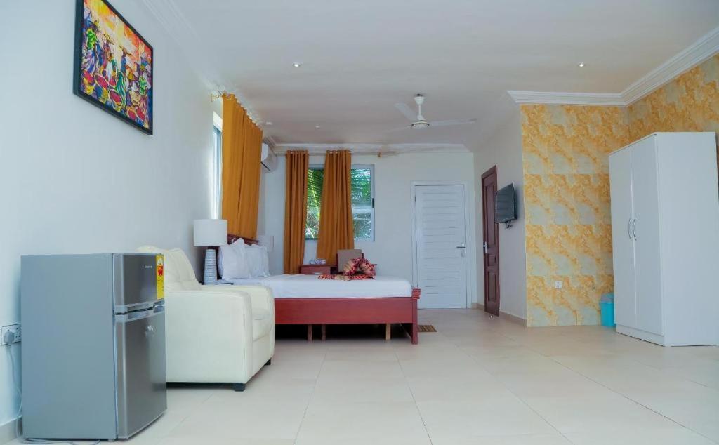 Ocean Green Beach Resort Prampram Exterior foto